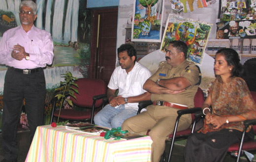 Adopt A Tree, Mangalore